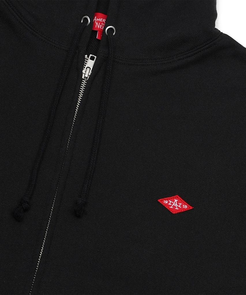 Толстовка на молнии American Needle An - Черная