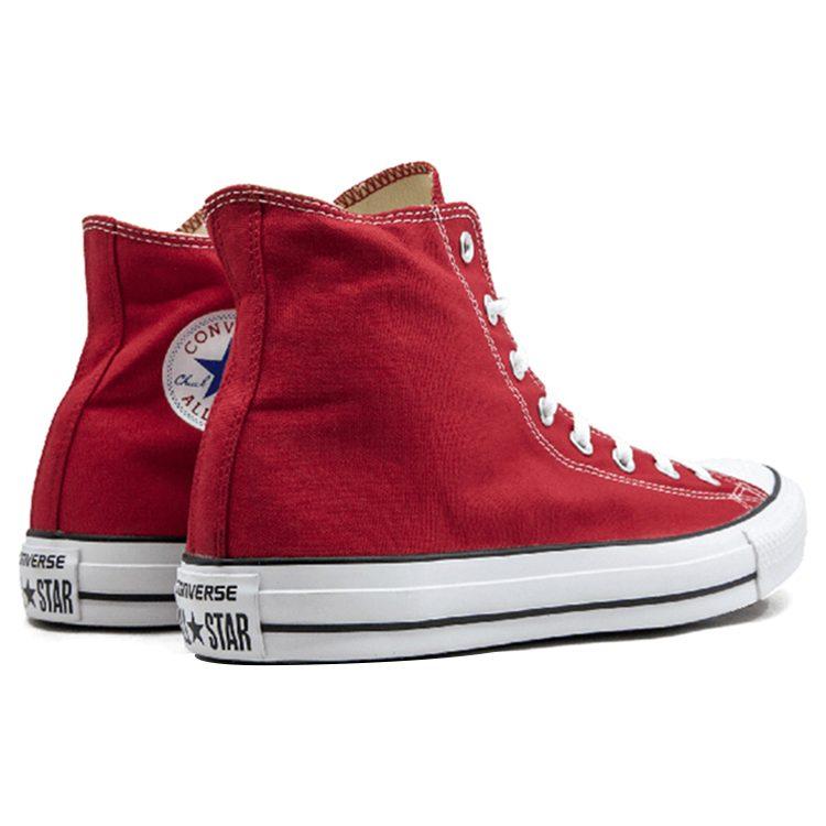 Кеды Chuck Taylor All Star Converse Hi 'Красные' M9621