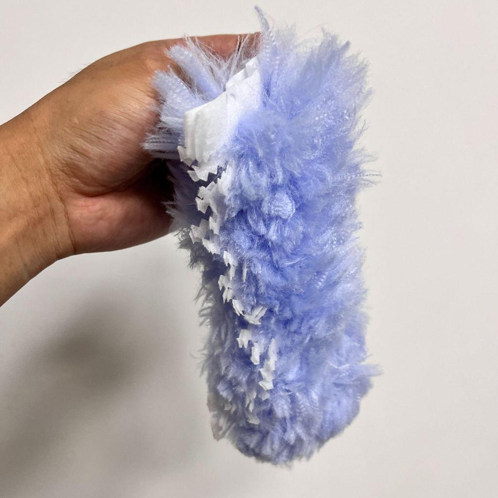 Electrostatic Replacement Dusting Brush for Home, Car, and Desktop Cleaning