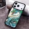 Чехол для телефона с драконом для iPhone 17 16 15 14 13 12 11 Pro Max Plus 17Air Мягкий силиконовый чехол