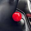 Push Start Button Cover Car Stop Button Stick Car One Touch Start Button Rocker Push Button Cover Car Interior Decor Accessories