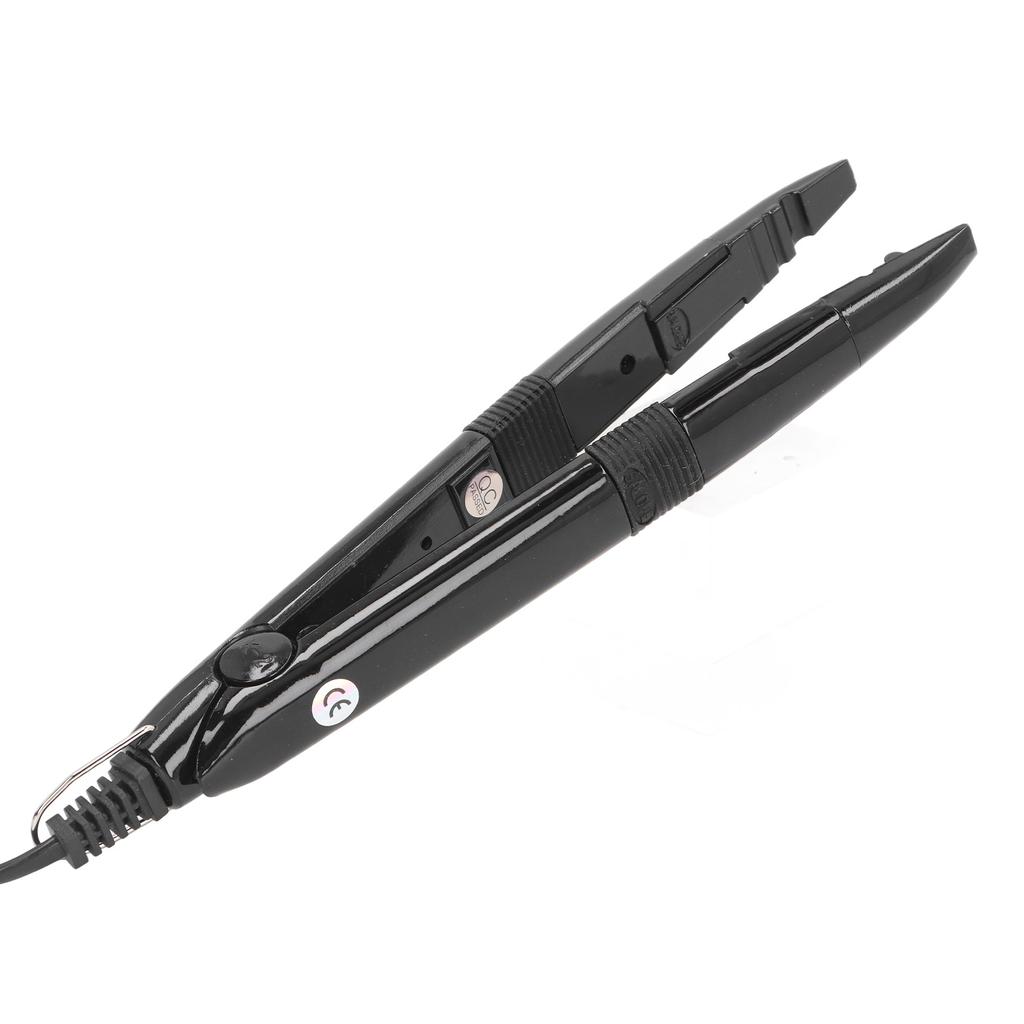 Hair Extension Iron Kit with Temperature Control Stable Heating Hair Extensions Tool for