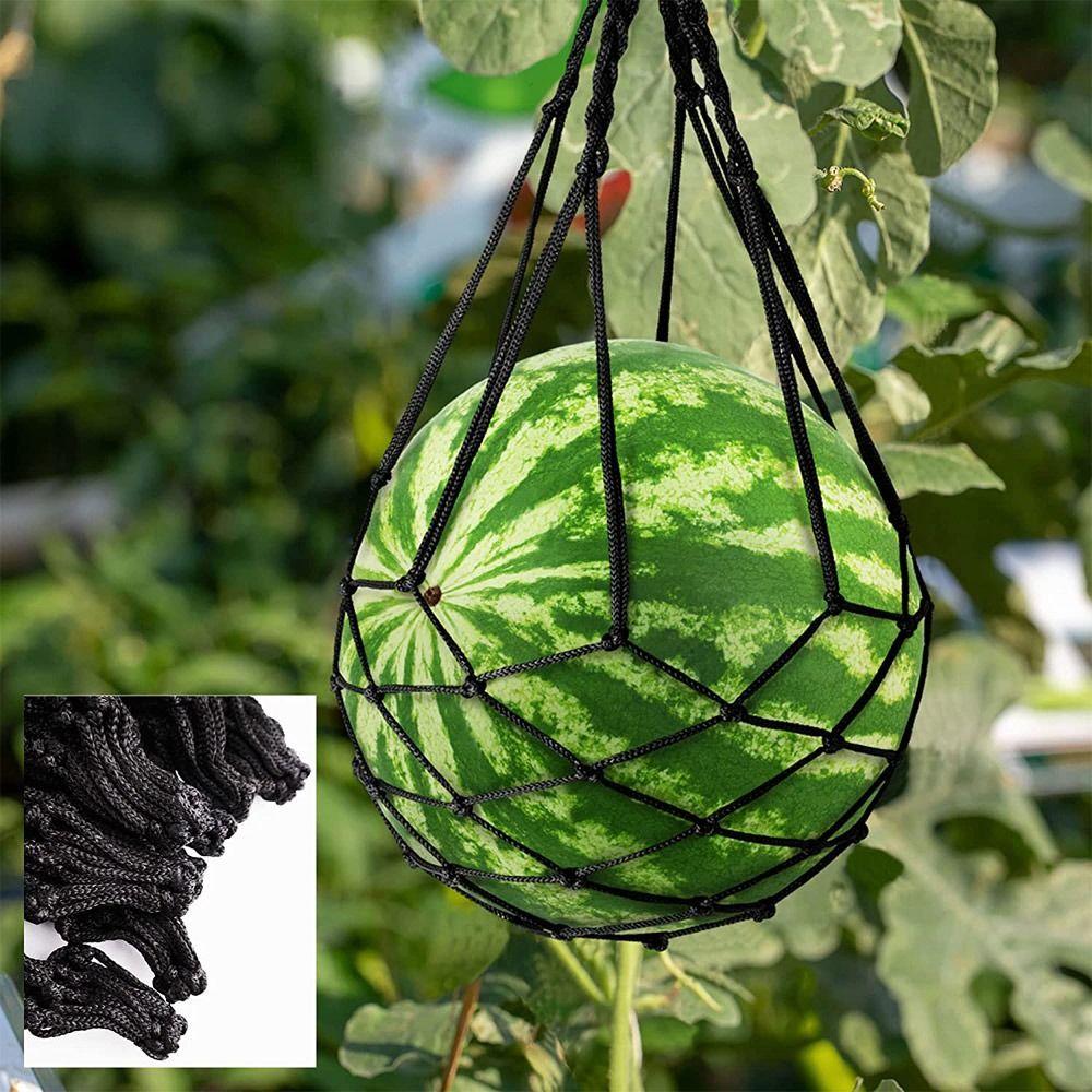 Fruit Garden Stand Holder Pumpkin Support Watermelon Nets Melon Hammock Melon Cradle
