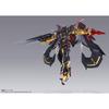BANPRESTO Metal Build Небесная Принцесса Гандам Астрай Золотой Рам Мобильный Доспех Гандам SEED ASTRAY Астрай Небесная Принцесса Вер.