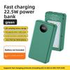 Portable Battery Case With Wireless Charging And Camping Light For Outdoor Use