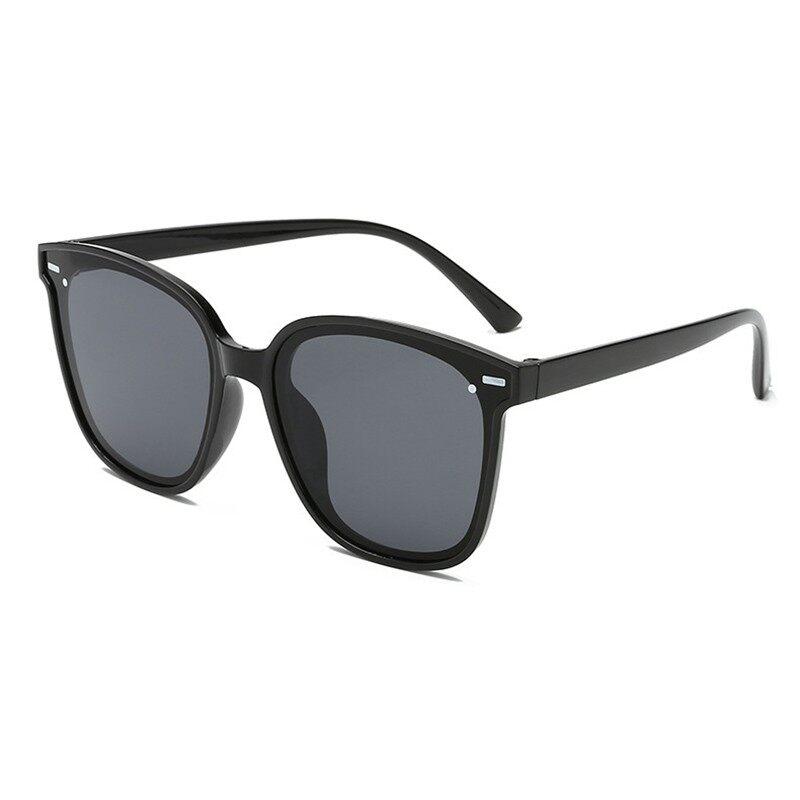 2022 новые квадратные модные солнцезащитные очки, мужские красочные солнцезащитные очки Mercury в форме листа, очки для уличной стрельбы