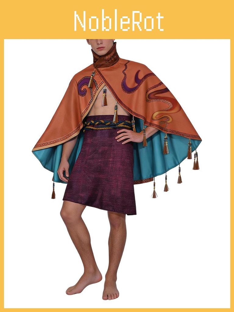 Avatar 3 Fire And Ash Cosplay Costume For Anime Game Role Play Enthusiasts