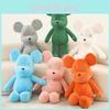 Bearbrick Plush Toy With Super Soft Short Pile For Girls Birthday Gift