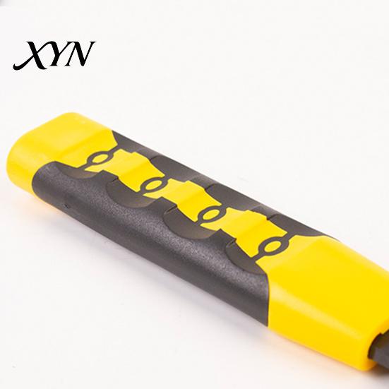 Ergonomic Wire Handling Tool Straightener, Wrapping Tool, Metal Manual Electrical Box Management Equipment Terminal Paralleling Tubing Straightener
