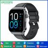 SACOSDING New NFC ECG+PPG Smart Watch Men Blood Pressure Blood Lipid Sleeping Monitor Bluetooth Call Health Smartwatch For Women