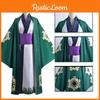 Костюм для косплея One Piece Roronoa Zoro Wano Country Кимоно для мужчин и женщин