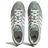 Adidas VS Jog 2.0 Silver Green Gum Unisex Sneakers Off-White JS4445