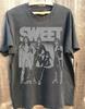 Коллекция Sweet Band Подарок для фаната Все размеры от S до 5XL Футболка Унисекс Футболка