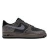 Air Force 1 07 LV8 Snakeskin Pack - Off Noir Men Sneakers Black Light-Carbon Cave-Stone HF2898-001