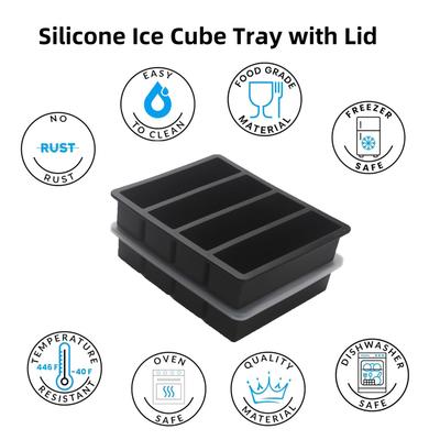 Барные принадлежности – Формочки для льда