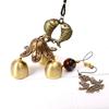 Home Decoration Crafts Antique Wind Chime Copper Yard Garden Outdoor Living Decoration Metal Wind Chimes Gifts Accessories