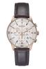 Watch Chronograph Date Vireo Chronograph Swiss Made Brown [Davosa] 162.493.95 Men's