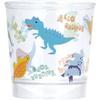 Skater Antibacterial Gargle Cup with Stand Dinosaur Picture Book Cup UGC1AG-A