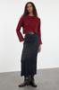 Women's Elegance Style Sweater Ecru Super Crop Knitwear Sweater