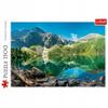 26167 "1500 - Lake Morskie Oko, Tatra Mountains, Poland" / Trefl