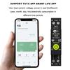 Tuya WiFi Intelligent Circuit Breaker ON OFF Timing Photovoltaic Bidirectional Metering Energy