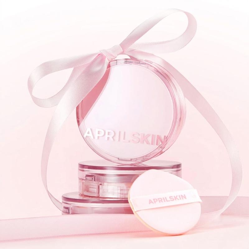 Aprilskin Hero Cushion 2.0 с запасным блоком SPF 50+ PA++++ 12г*2 шт.