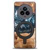 Bewood Unique Case for Realme 14 Pro 5G - Planets - Earth with MagSafe