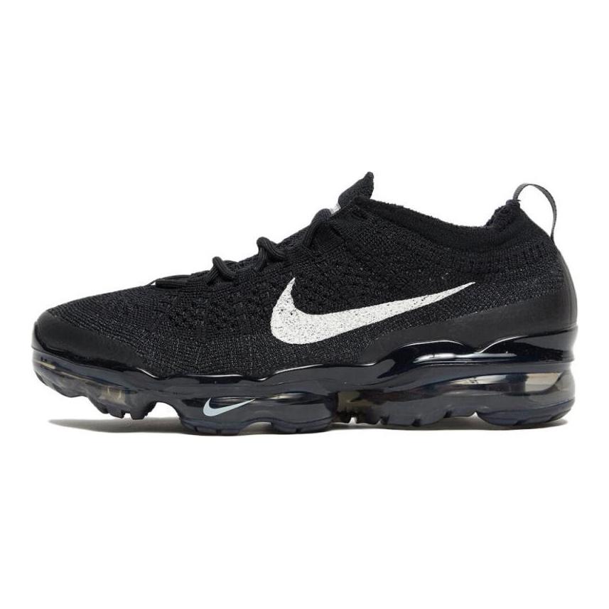 Nike Женские кроссовки для бега Air VaporMax 2023 Flyknit Черный Парус Антрацит DV6840-002