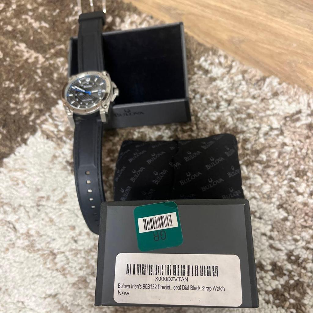 Б/у мужские часы Bulova 96B132