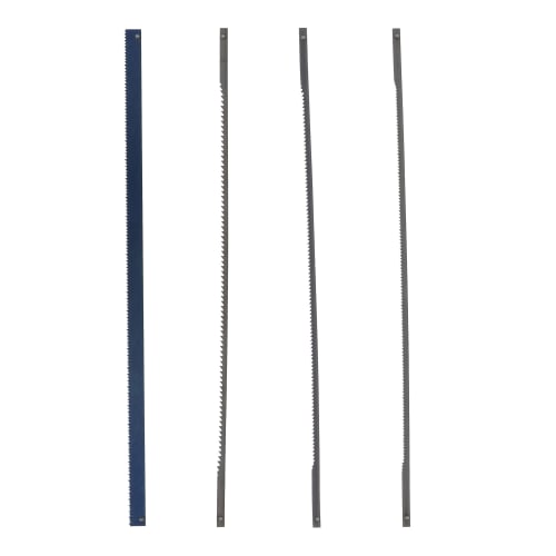 Takagi TAKAGI Woodworking Jigsaw Set with 4 Replacement Blades (x 5)