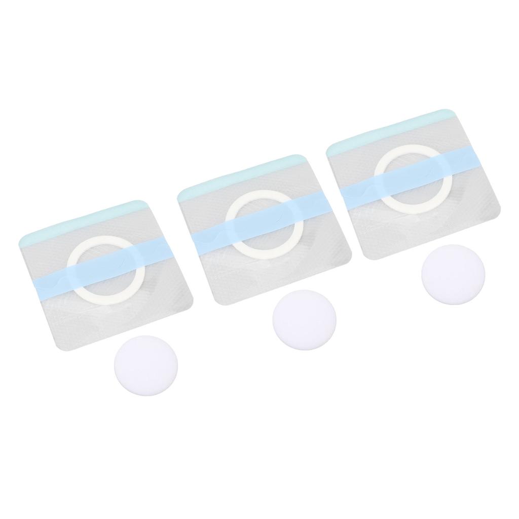 10pcs Infant Umbilical Hernia Patch Non Allergenic Self Adhesive Quick Recovery Baby Belly Navel But