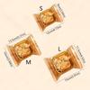 100pcs Plastic Mooncake Packaging Bag Chinese Style Machine Sealing Bag  Party Gift