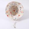 Double Sided Sun Hat Breathable Baby Cap New Fisherman Cap  Boys Girls