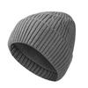 Thickened Knitted Beanies Winter Beanie Hat New Ski Cap  Outdoor Riding