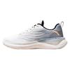 Shock Absorbing Durable Low Top Training Shoes Men Sneakers White Gray 112417790-2