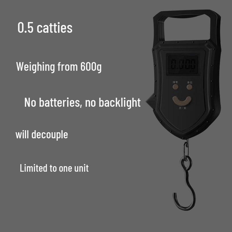 Компактные ручные электронные весы высокой точности