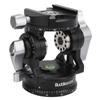 Buddiesman VH3IV Aluminium Alloy 360 Degrees  Rotation Panoramic Ball Head DualLevel with Scale
