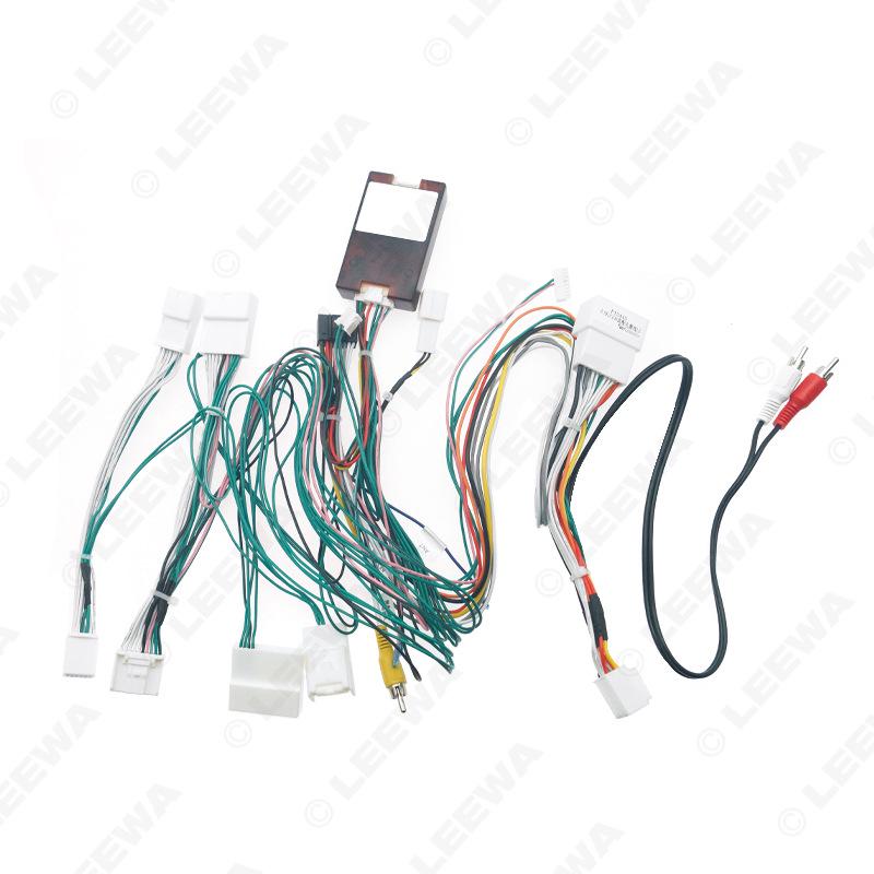 Lexus LX470 & Toyota Land Cruiser LC100 Large Screen Navigation Power Cord Box