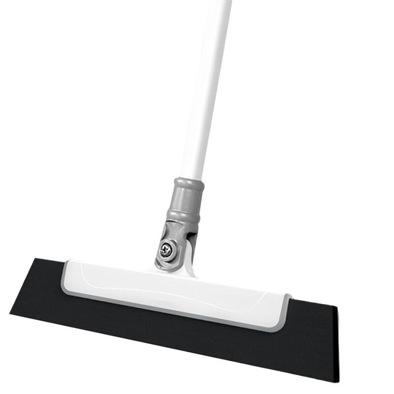 Telescopic Sponge Floor Squeegee for Bathroom
