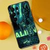 Alien Vs Predator Phone Case For Samsung Galaxy S25 Ultra S23 S22 S21 Ultra S9 S10 S20 Plus S24 FE Funda Cover