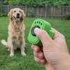 Professional Pet Clicker Trainer Lightweight Obedience Rattle Trainer  for Dogs Cats