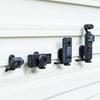 JJC Insta360 X5 X4 Магнитное крепление DJI Osmo Pocket 3 Магнитное крепление Винт Сильная магнитная устойчивость Свободная регулировка угла Легко носить OSMO Pocket 3