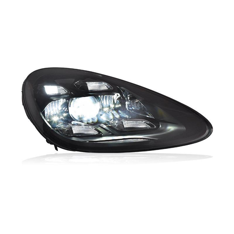Porsche Cayenne 11-18 to 22 Model Matrix LED Headlight Assembly