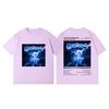The Offspring Supercharge Album Poster Tshirt Fashion Punk Rock Short Sleeve T Shirts Men Women Casual Loose Cotton Tshirts
