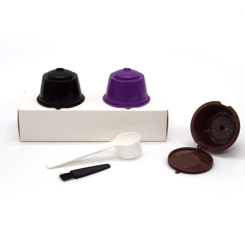 Dolce Gusto Reusable Coffee Filter Mesh - 3 Pack