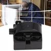 1/3Pins PTC пусковое реле 1PC черное эффективное для компрессора