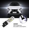 Fog Lamp H3 Led -Qiilu LED Fog Light Bulb H3 LED Fog Bulb