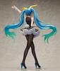 Hatsune Miku Project DIVA Arcade Hatsune Miku My Dear Bunny Scale Plastic Painted Complete Figure Resale Ver. 1/4
