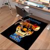 Custom personalization Game Blox Fruits Print Area Rug - Soft, Washable Non-Slip Indoor Mat,Living Room,Home&Office Decorative Rug