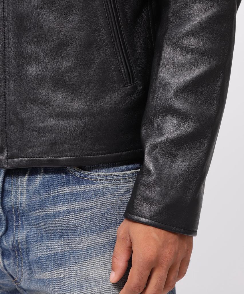 AVIREX SHEEP SINGLE RIDERS (WEB&DEPOT Exclusive) Men's XL 010 black 783-4950023